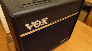 Amplificador Vox Vt 40 Valvetronix Pre Valvular Efectos