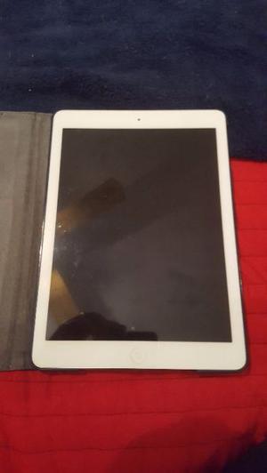 Appel ipad air de 16 gigas impecable, vendo o permuto.