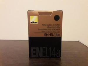 Batería Original Nikon En-el14a