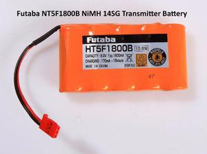 Bateria Futaba Ht5fb Nueva