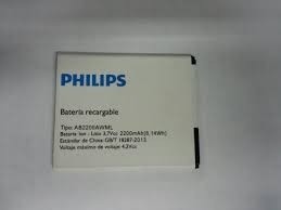 Bateria Philips W Nueva Original