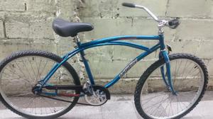 Bicicleta playera rodado 26