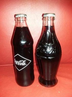 Botellas Coca Cola Conmemorativa