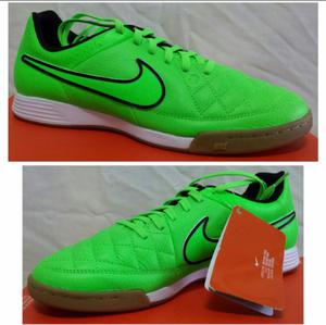 botines futsal nike gato