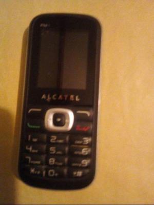 CELULAR ALCATEL 506 A. IMPECABLE (MÍNIMO USO)