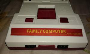 CONSOLA FAMILY GAME RETRO 8 BIT APEVTECH