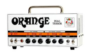 Cabezal De Guitarra Orange Dual Terror Dt30h - 30 W