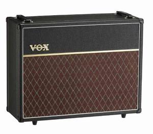 Caja Gabinete 2×12 Para Guitarra Vox V212c Celestion