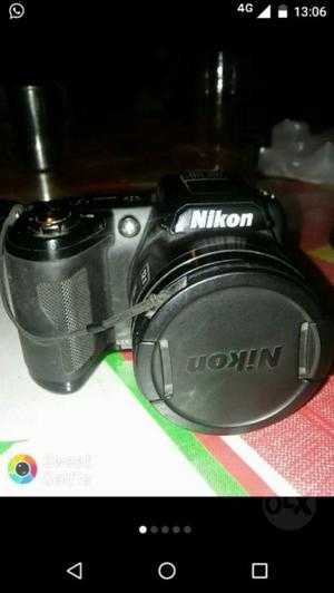 Camara Nikon coolpix L110