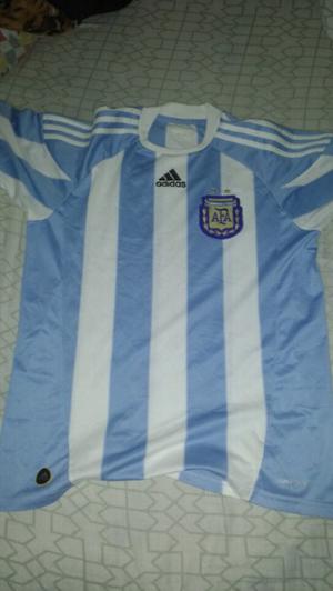 Camiseta de la seleccion Argentina