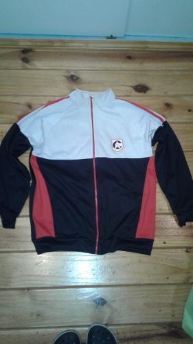 Campera De Basquet Oficial Club Arquitectura