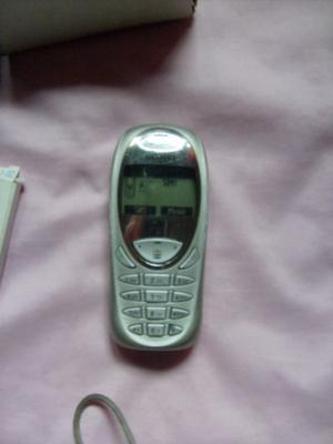 Celular Siemens A56 Kit Completo