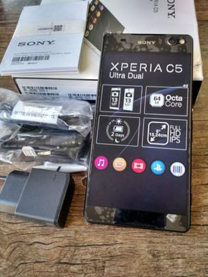 Celular Sony C5 utra 4g