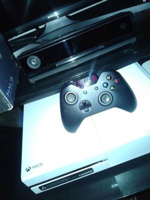 Consola Xbox One + Joystick + Kinect IMPECABLE