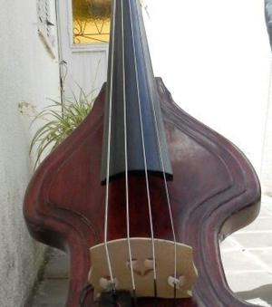Contrabajo Baby Bass De Luthier
