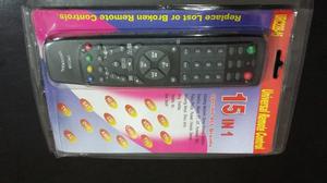 Control remoto universal