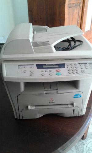 Fotocopiadora e impresora xerox