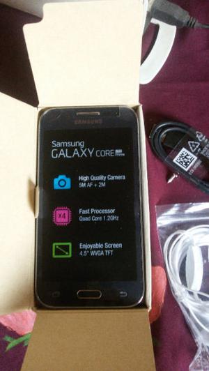 Galaxi Core prime LTD 4 G Nuevo SOLO POR HOY