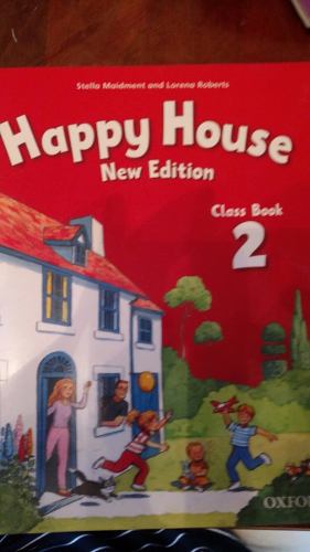 Happy House Class Book