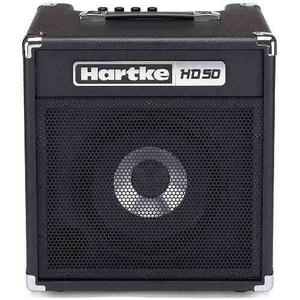 Hartke Hd50 Dydrive 50w 10 Amplificador Para Bajo - Oddity