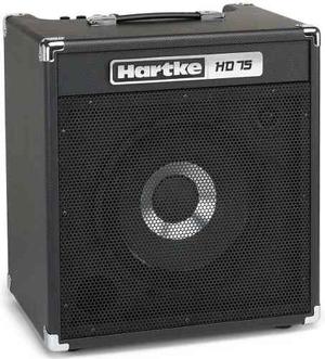 Hartke Hd75 - Combo P/bajo 75 Watts - Envío Gratis!!!