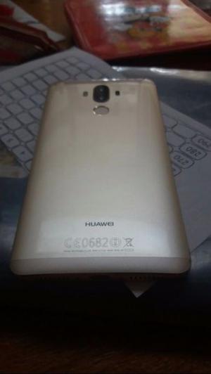 Huawei mate 9 libre inmaculado