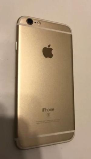 Iphone 6s PLUS 64gb gold MAR DEL PLATA