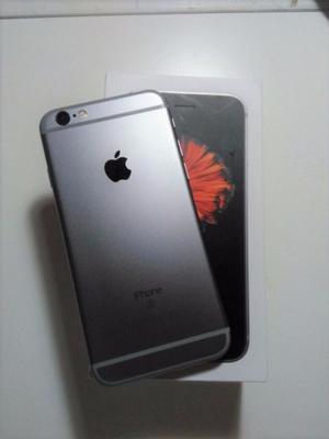 * Iphone 6s Space gray 64 GB *
