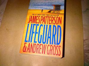 James Patterson & Andrew Gross Lifeguard (ingles)