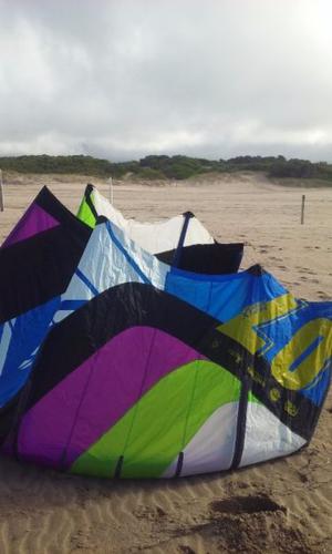 Kite 7mts Liquid Force 