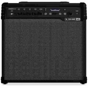 Line 6 Spider V 60 Amplificador Guitarra 60 Watts Efectos Am