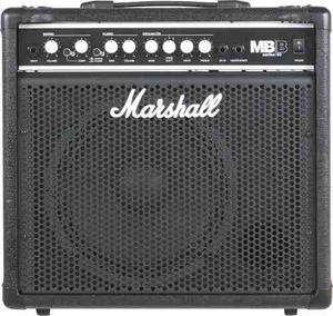 Marshall Mb30 Amplificador Para Bajo 30w Audiomasmusica
