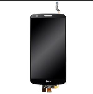Módulo LG G2 mini en negro y en blanco. Módulo LG G3 D855
