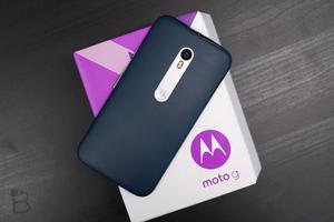 Moto g3 16gb nuevo en caja!