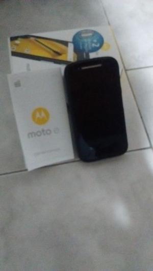 Motorola E segunda generacion
