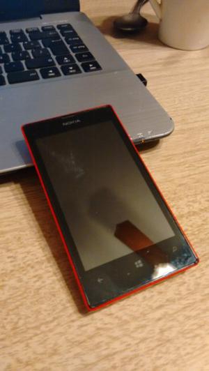 Nokia Lumia 520 CLARO con detalles
