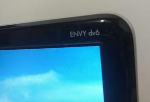 Notebook HP Envy Dv6 Core I7, 12gb RAM, 2gb Video Nvidia