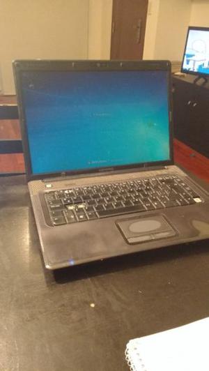 Notebook hp compac Presario f700