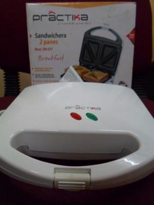 OFERTA!!!!! SANDWICHERA PRACTIKA