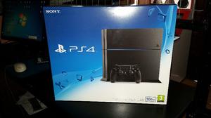 PLAYSTATION 4 NUEVO MODELO HDD 500GB