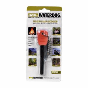Pedernal Para Encerder Fuego Waterdog