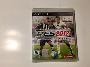 Pes  Usado Ps3