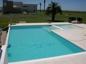 PiSCINAS de hormigón