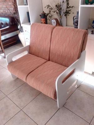 SILLON DE DOS CUERPOS AMERICAN CONFORT NOHLI