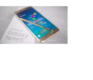 Samsung Galaxy Note 5, 4gb De Ram, 32gb De Memoria, C/detall