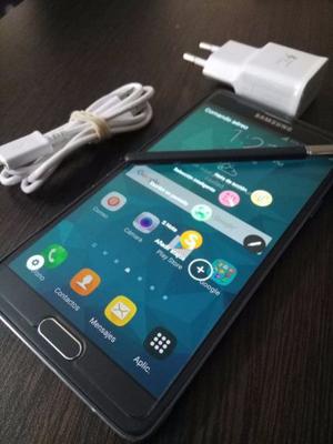 Samsung Note 4 Liquido