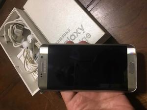Samsung S6 edge 32gb Black sapphire