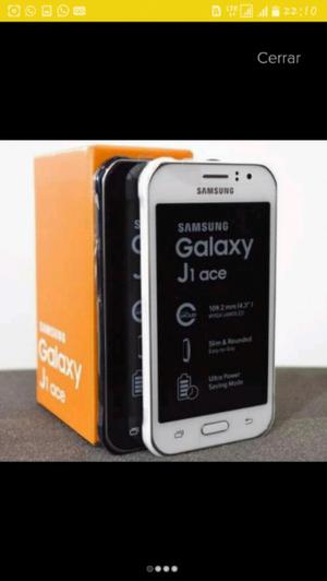 Samsung galaxy j1 ace nuevos originales!!