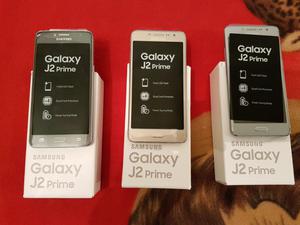 Samsung galaxy j2 prime nuevo. Libre. Original