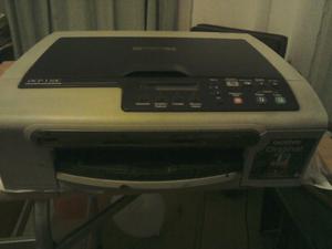 Scanner usado Brother DCP 130C
